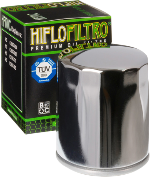 Filtru ulei HARLEY DAVIDSON XLH1200 SPORTSTER Hiflofiltro HF170C-1