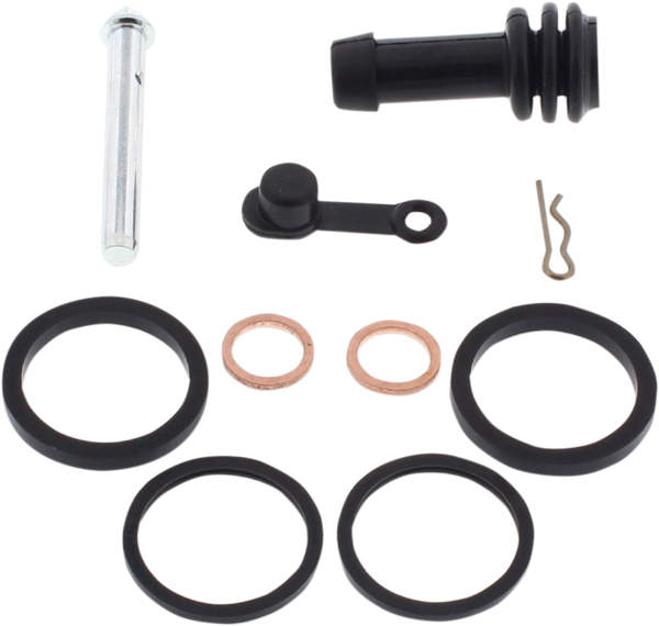 MOOSE RACING Brake Caliper Rebuild Kit Black 