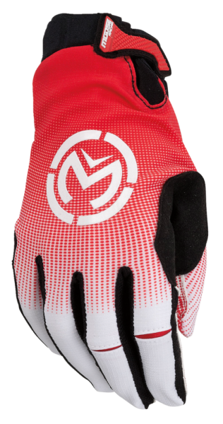 Manusi Moose Racing SX1™ Red/White-2