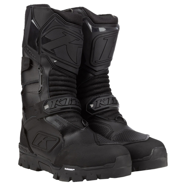 Cizme Snowmobil Klim Havoc GTX BOA Black-1