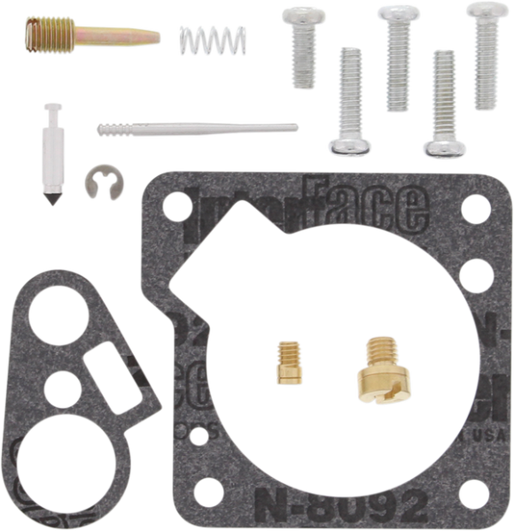 MOOSE RACING Carburetor Repair Kit 