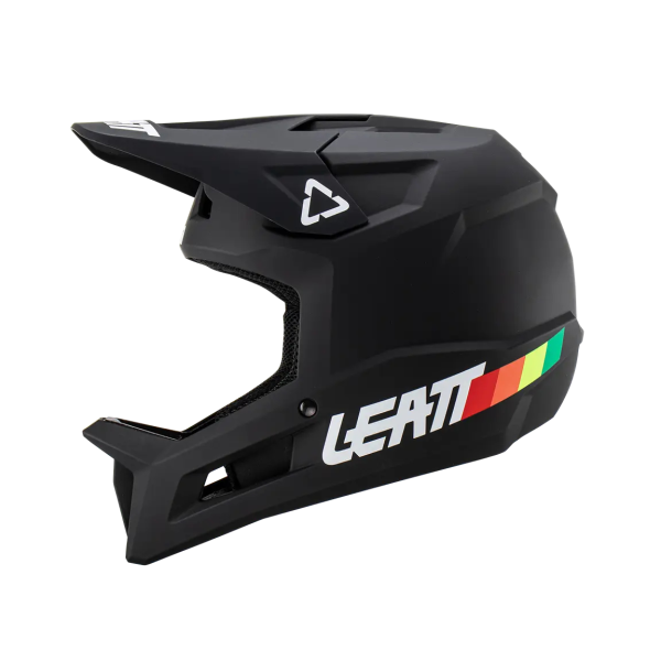 Casca Copii MTB Leatt Gravity 1.0 V23 Black-2