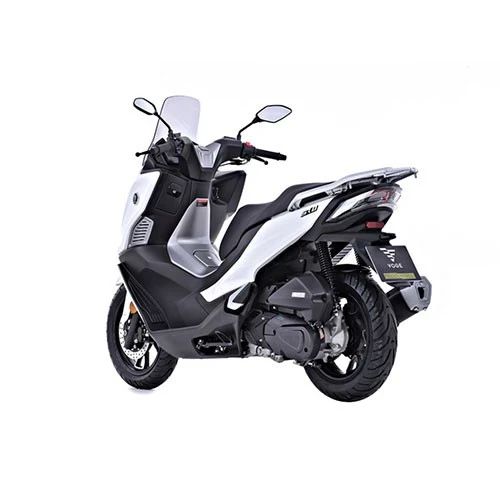 VOGE 125 SR1 White '25-6