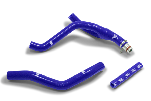 Radiator Hose Kit Blue