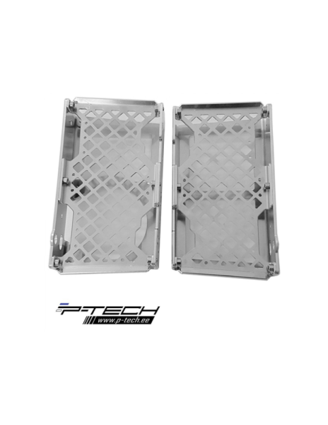 Protectii radiator P-TECH Sherco SE 250/300 '18-'23/SE-F 250/300 '14-'22-0