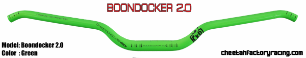 CFR Boondocker Handlebar 2.0 GREEN-1edf43d44925f1124e6d96201fc6450d.webp