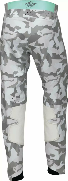 THOR Women's Sportmode Shadow Pants Gray -4