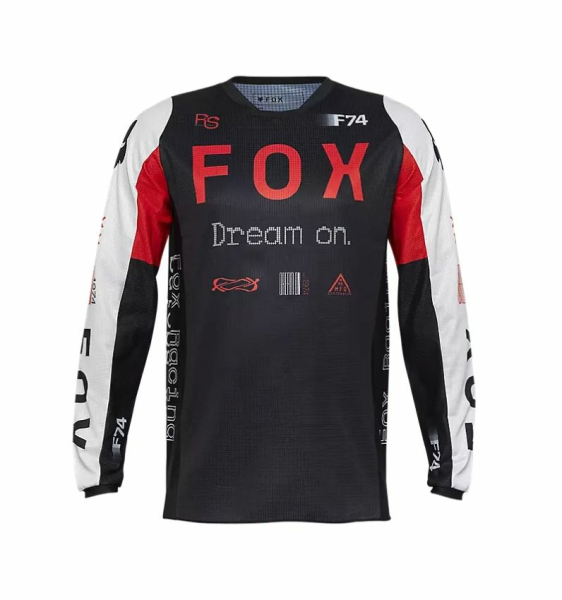 Tricou FOX 180 Race Spec Black/Red/White-1f038206389f2c2a52ef58e5497e02df.webp