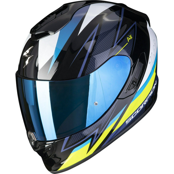 Casca integrala sport/touring SCORPION EXO-1400 EVO AIR THELIOS-0