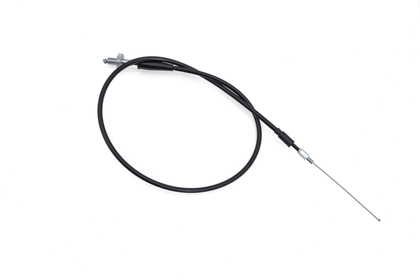 Throttle Cable Black