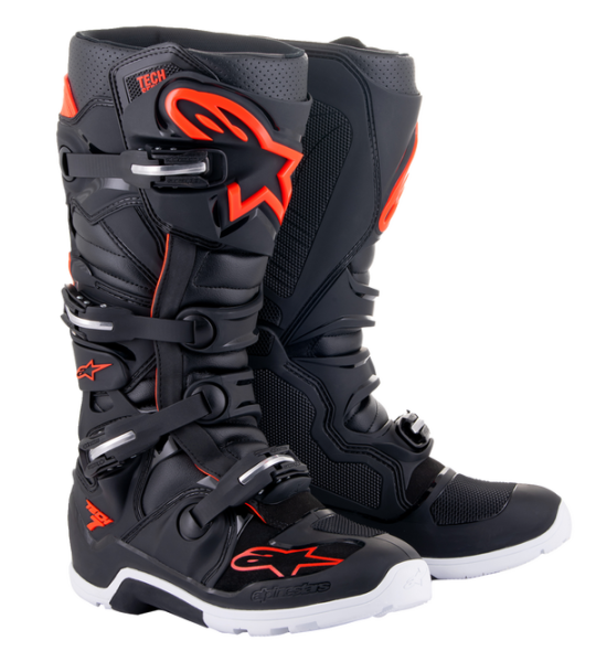 Cizme Alpinestars Tech 7 Enduro Black/Red-1f1d254f854034e40800f5a246d9ab38.webp