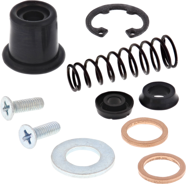 MOOSE RACING Master Cylinder Rebuild Kit Black 