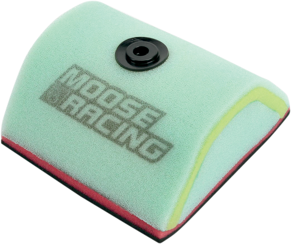 MOOSE RACING Precision Pre-oiled Air Filter Green 