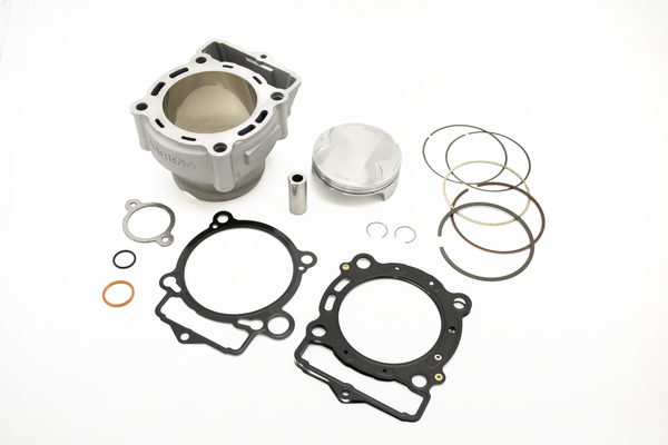 Cylinder Kit Silver-0