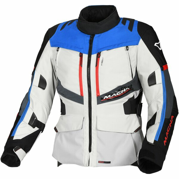 Geaca textil impermeabila dama touring/adventure MACNA DOMANE-8