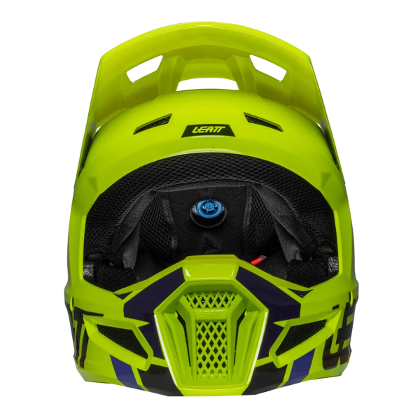 Casca Leatt 2.5 V25 Argon Yellow-0