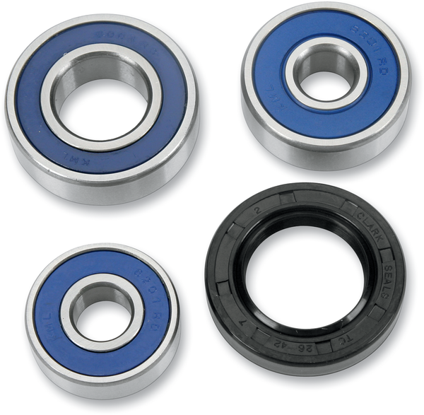 MOOSE RACING Wheel Bearing Kit 