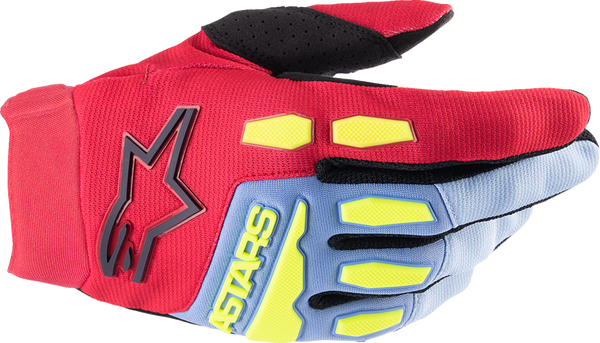 Manusi Copii Alpinestars Full Bore-0