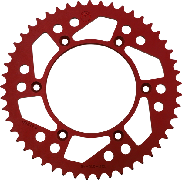 MOOSE RACING Rear Aluminum Sprocket Red -1f6d7725a2417646ea35e89ad6e0c34a.webp