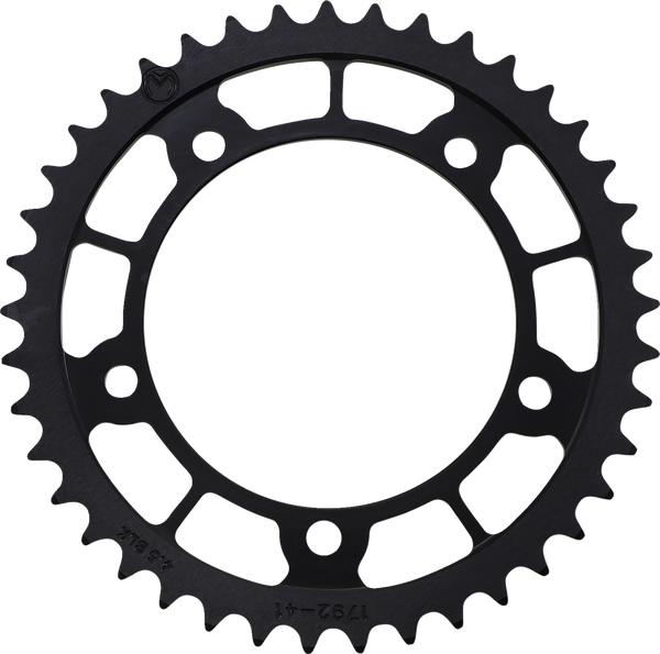 MOOSE RACING Rear Aluminum Sprocket Black -1f6e05d5649cc52d7dfd8acd303df7db.webp