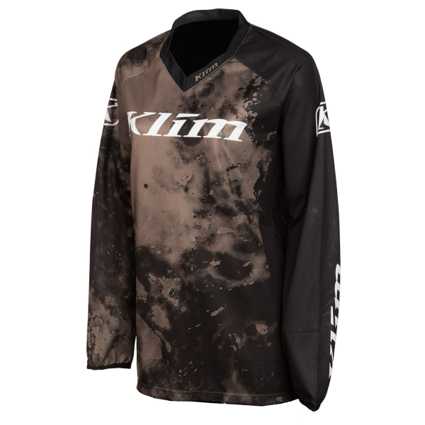 Tricou Dama Klim XC Lite Black-5