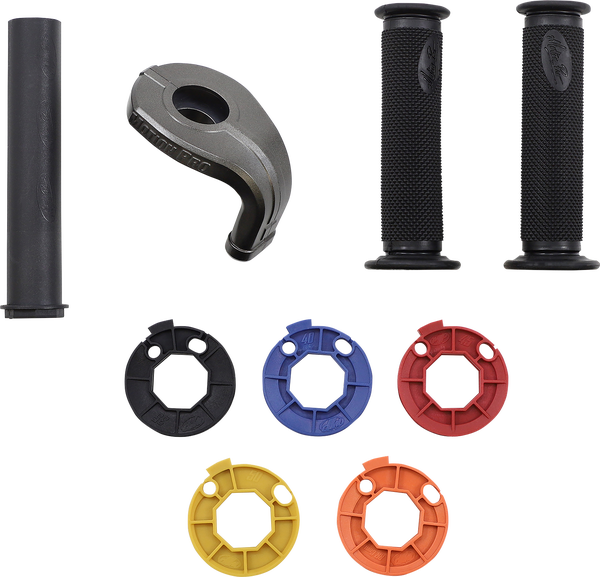 Rev3 Variable Rate Throttle Kit Black-3