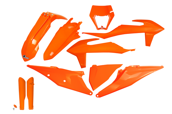 Complete Body Kit Orange-0