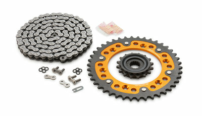 DRIVETRAIN KIT EXC 14Z/50Z ORA