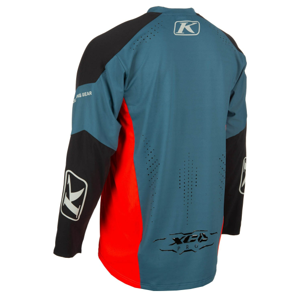 Tricou Klim XC Pro Element Black-0