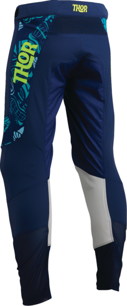 Prime Aloha Pants Blue -2