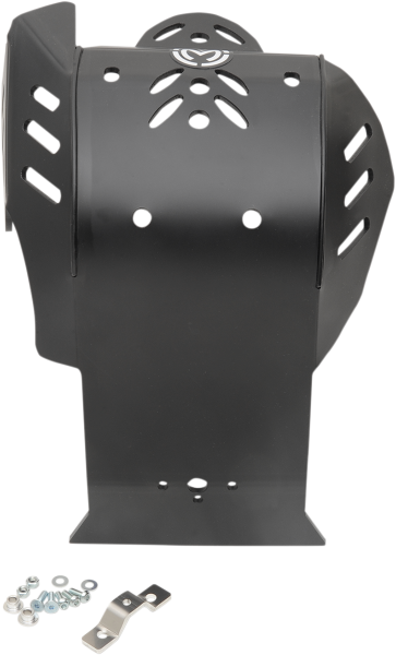 MOOSE RACING Pro Skid Plate Black 