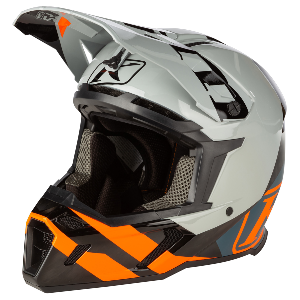 Casca Klim F5 Koroyd ECE/DOT Ascent Asphalt-48