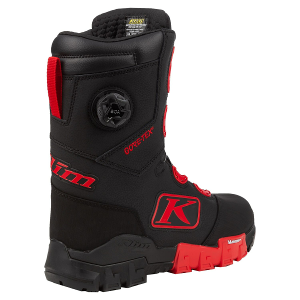 Bocanci Snowmobil Klim Adrenaline Pro S GTX BOA-20