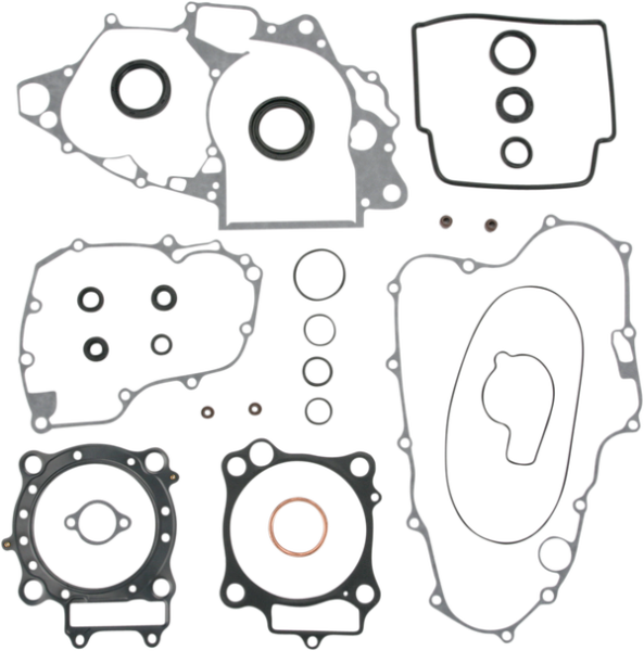 MOOSE RACING Complete Gasket And Oil Seal Kit 