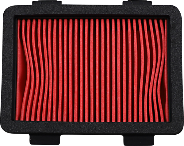 Air Filter Motorcycle Application Red