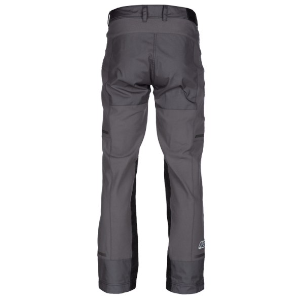 Pantaloni Moto Klim Textili Marrakesh Black-13