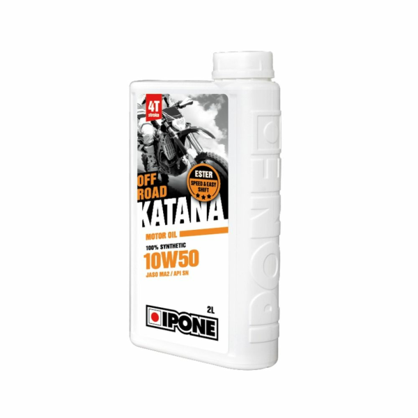 IPONE Ulei Motor Katana Off Road 10W50 100% Synthetic 2L