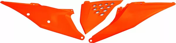 Replacement Side Panels Orange-1