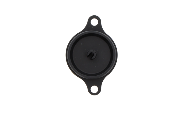 Oil Filter Cap Black-1