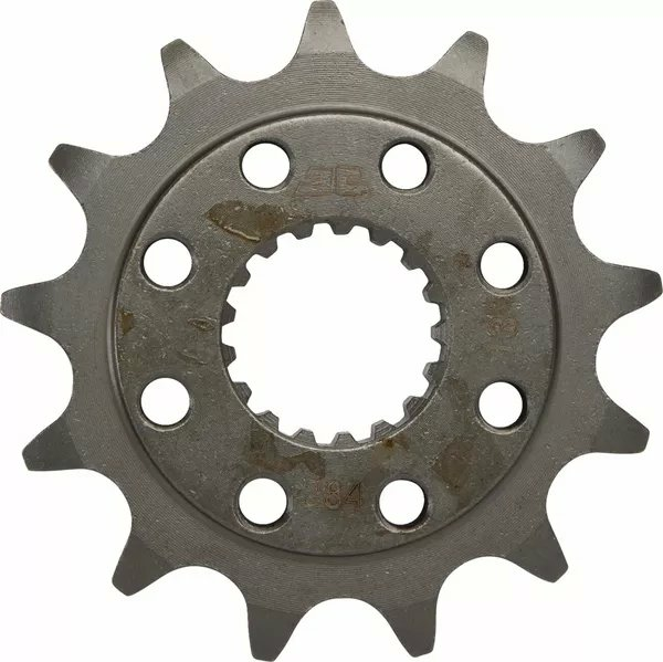 JT SPROCKETS Countershaft Front Sprocket Natural -2