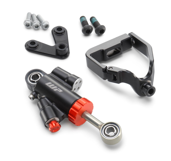 Steering damper kit