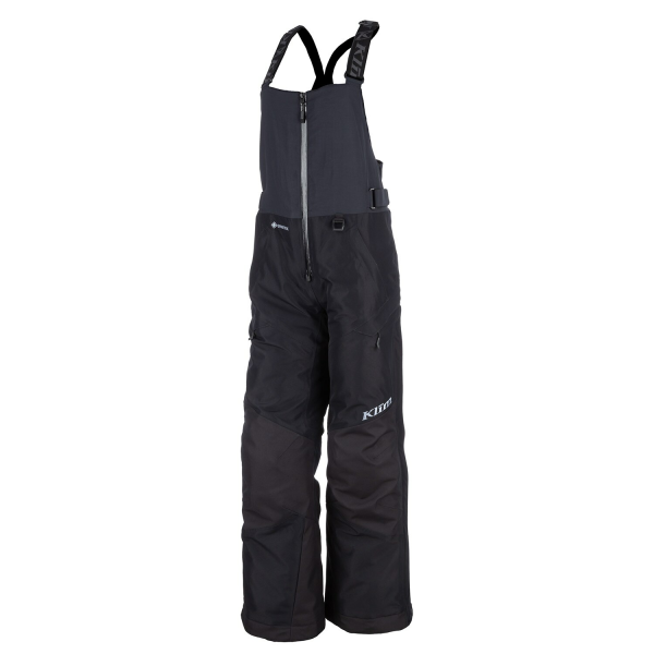 Pantaloni Dama Snowmobil Klim Allure Insulated Arctic Teal - Black-5