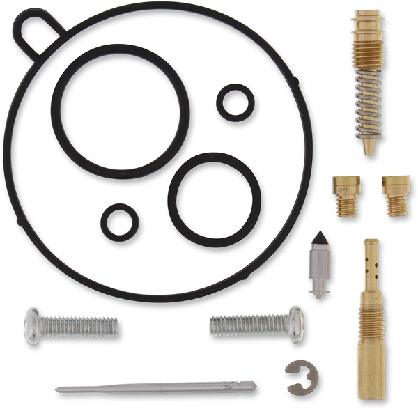 MOOSE RACING Carburetor Repair Kit 