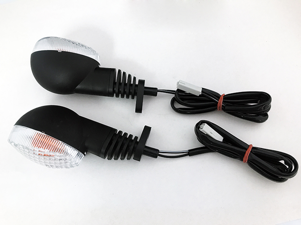 Turn Signals For Derbi Clear