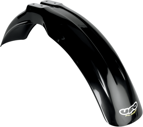 Front Fender Replacement Plastic Black