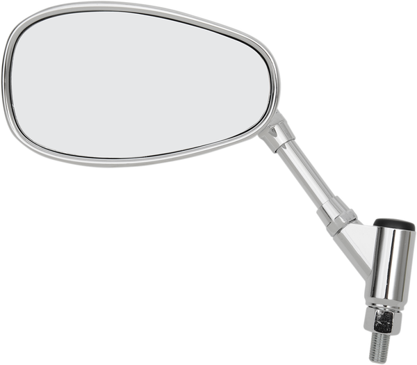 Universal Euro Mirror Silver