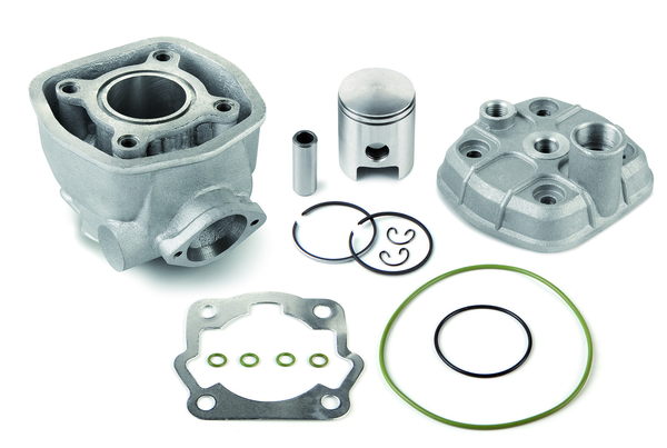 Cylinder Kit Aluminum, Natural