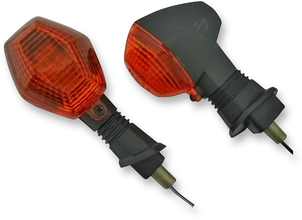 Turn Signals For Suzuki Amber-0