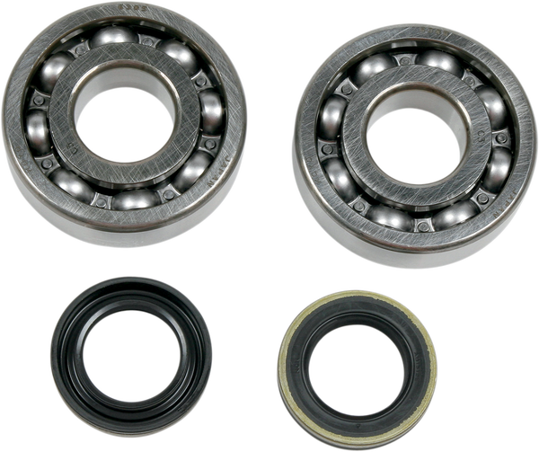 MOOSE RACING Crankshaft Bearing And Seal Kit 