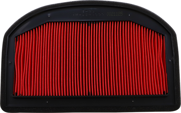 Oe Replacement Air Filter Black, Red